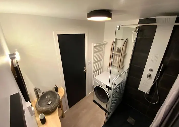 Au Coeur De Lary شقة سانت لاري سولون