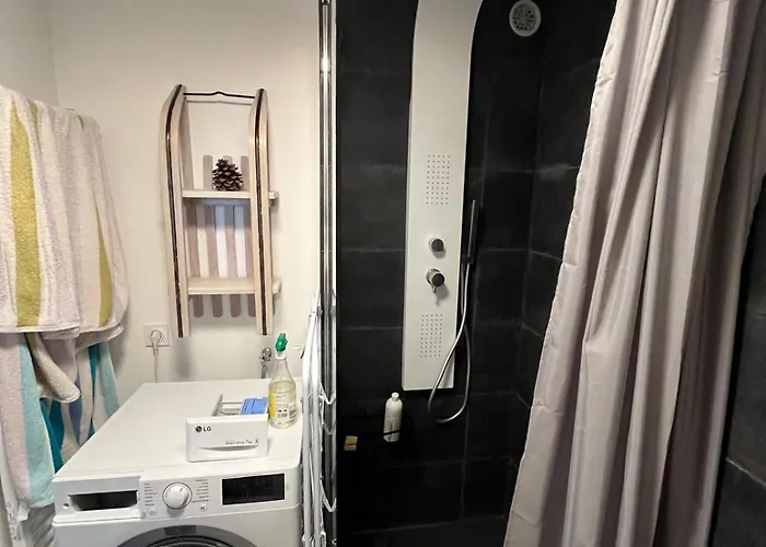 شقة Au Coeur De Lary *