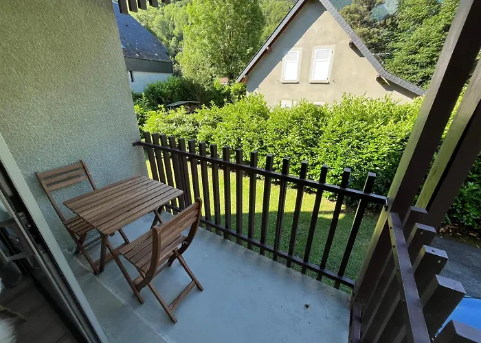 Au Coeur De Lary شقة