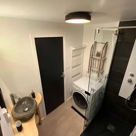 Au Coeur De Lary 公寓 圣拉里苏朗